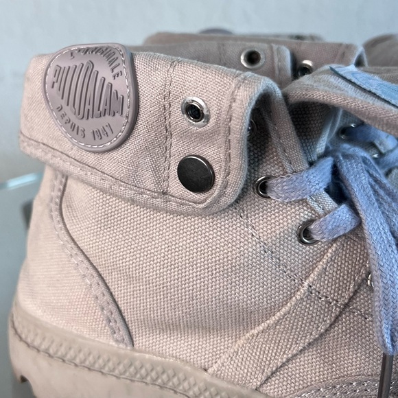 High top boots ankle martin boots comfortable platform puildalam palladium - Picture 8 of 9